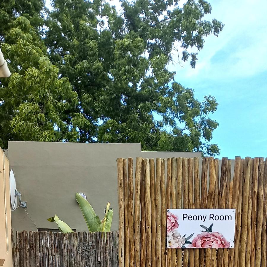 Peony Luxury Room With Wifi And Own Entrance Stellenbosch Exteriör bild