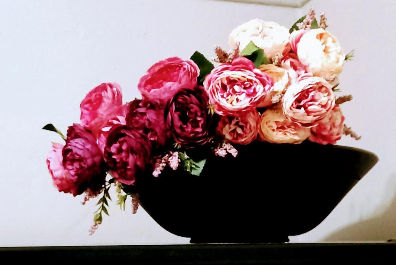 Peony Luxury Room With Wifi And Own Entrance Stellenbosch Exteriör bild