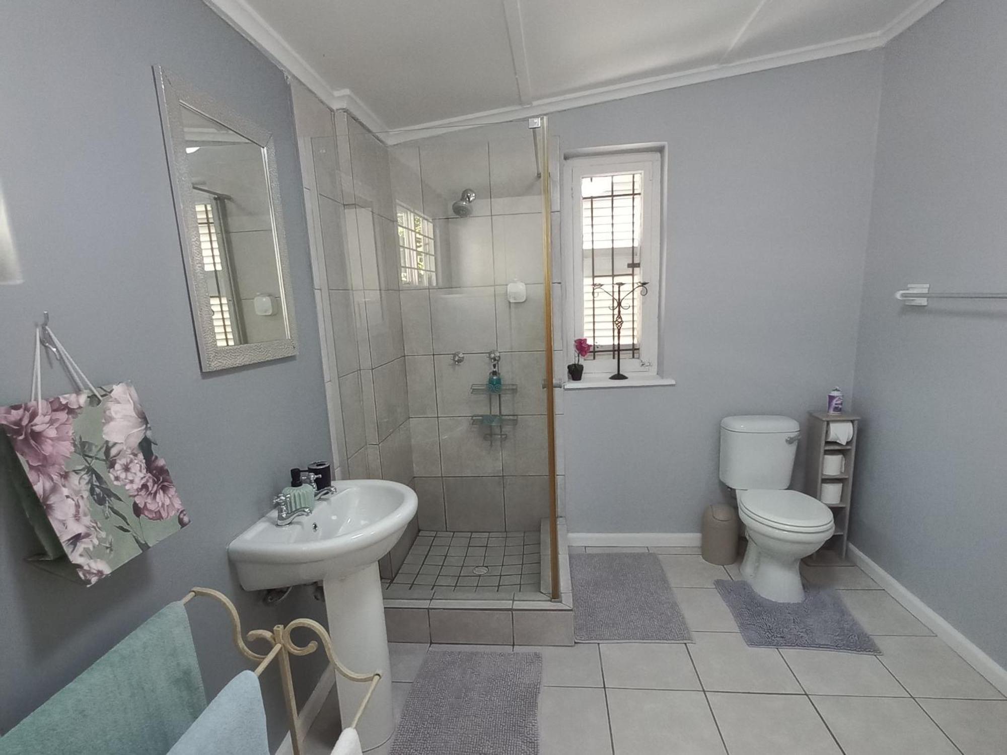 Peony Luxury Room With Wifi And Own Entrance Stellenbosch Exteriör bild